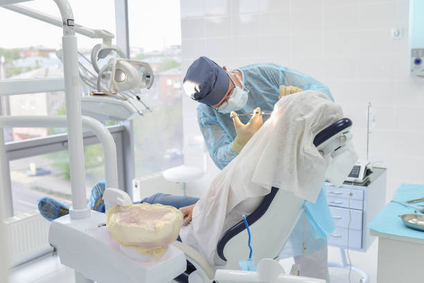 Emergency Dental Filling Replacement in LA